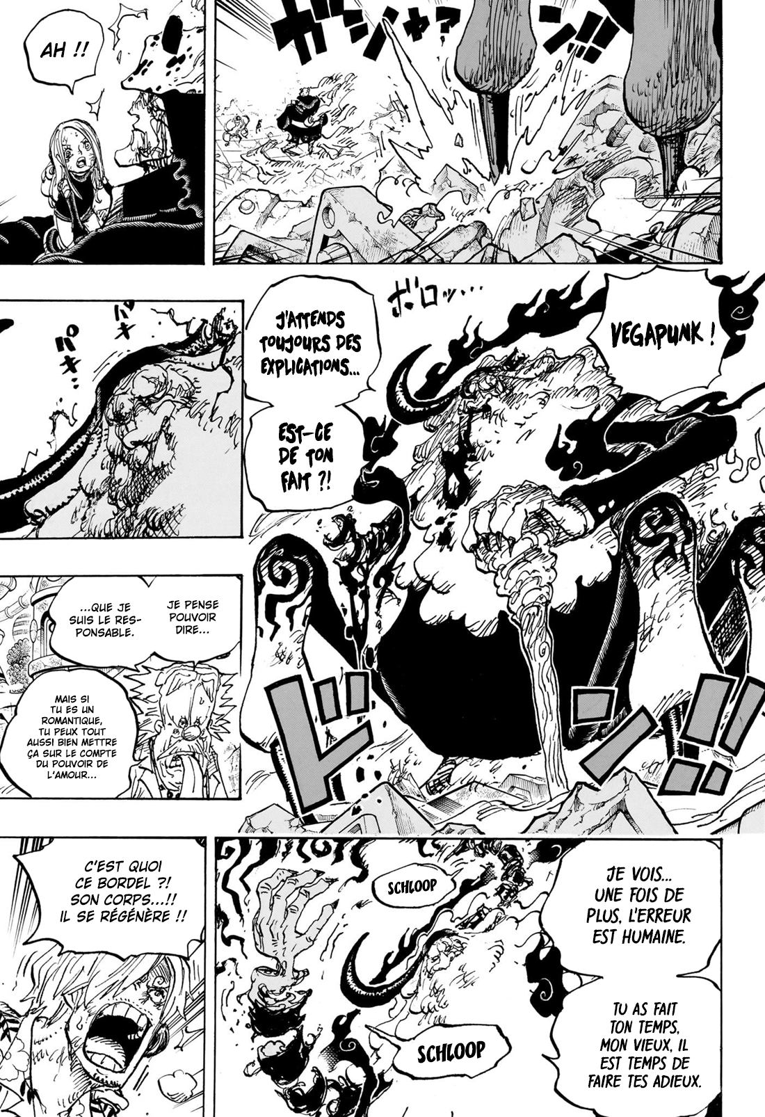       One   Piece 1104 Page 10